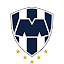Logo de Rayados de Monterrey