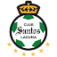 Logo de Santos Laguna